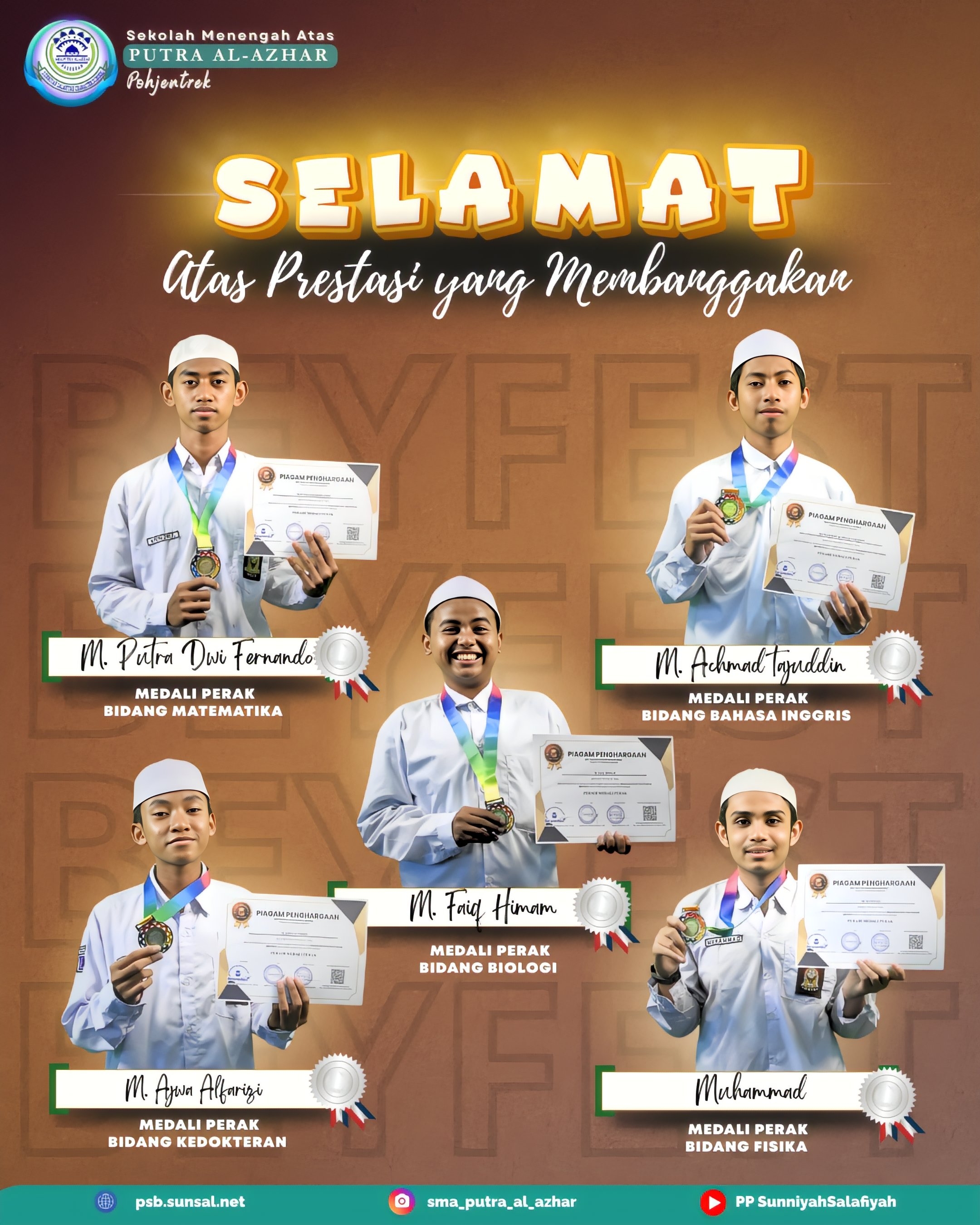 LOMBA OLIMPIADE BEYFEST 2026