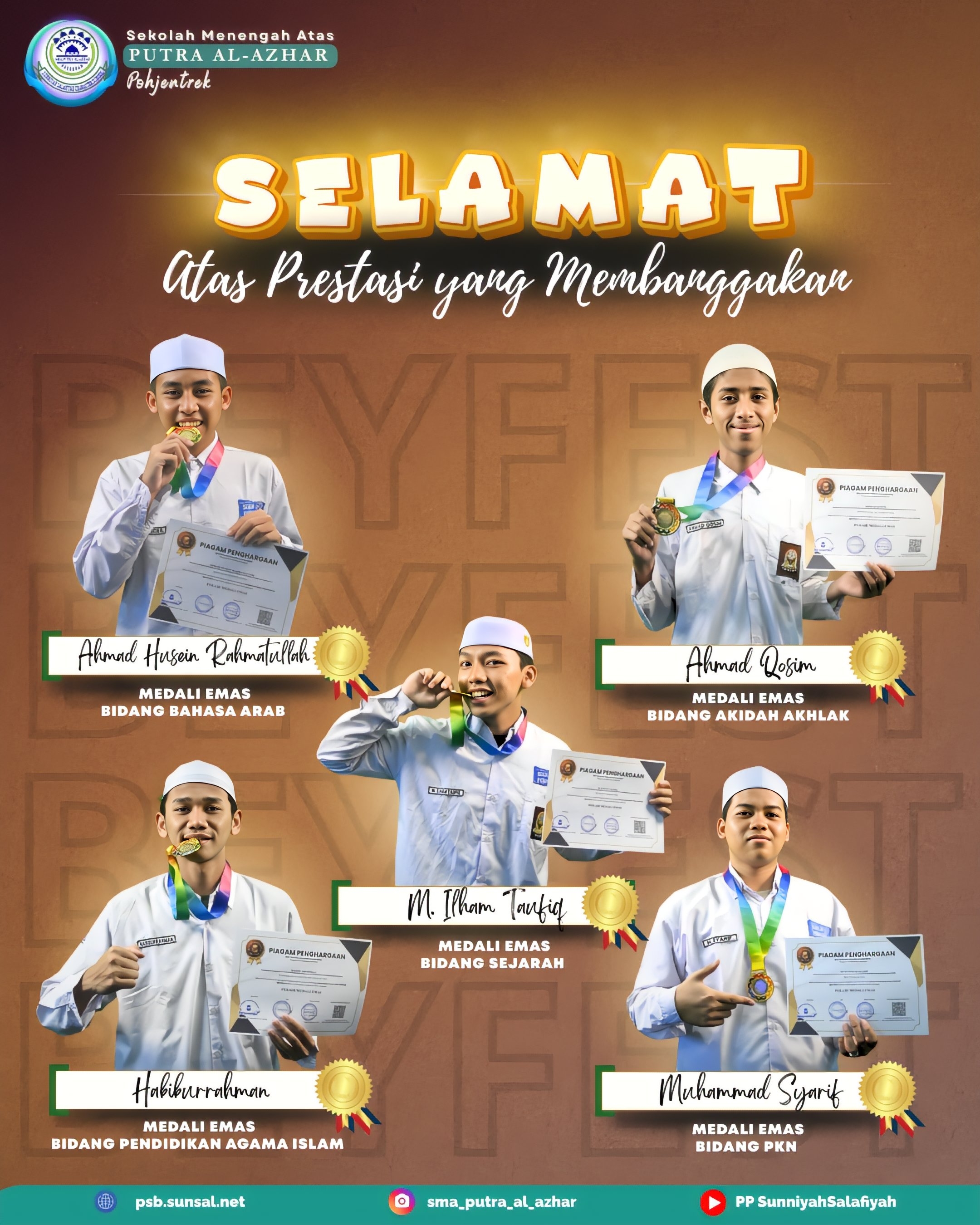 LOMBA OLIMPIADE BEYFEST 2026