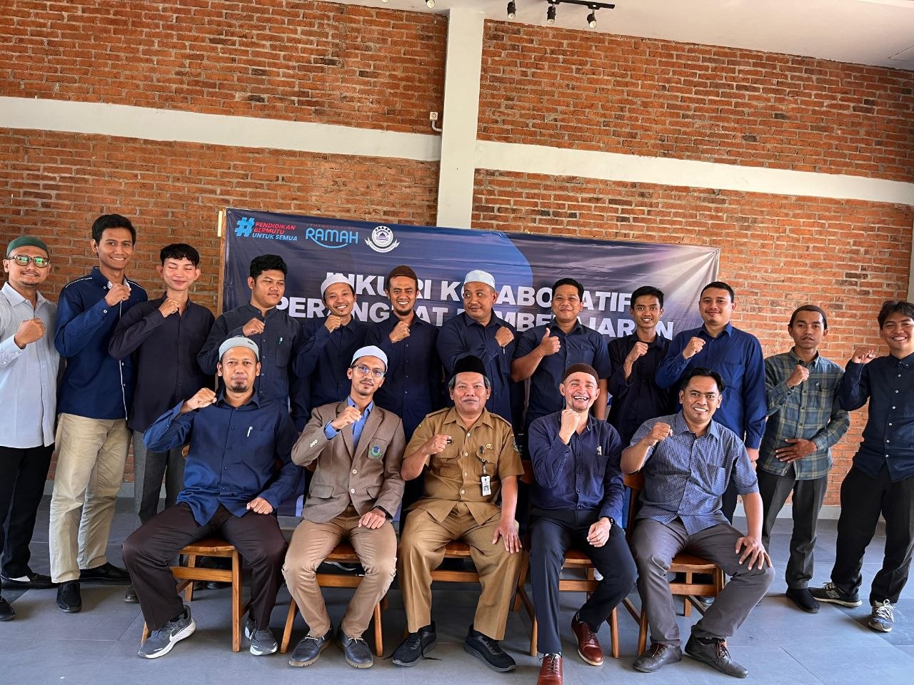 SMA PUTRA AL AZHAR - Kegiatan Inquiry Kolaboratif Guru (4)